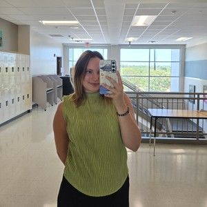 Meet your Posher, Hannah